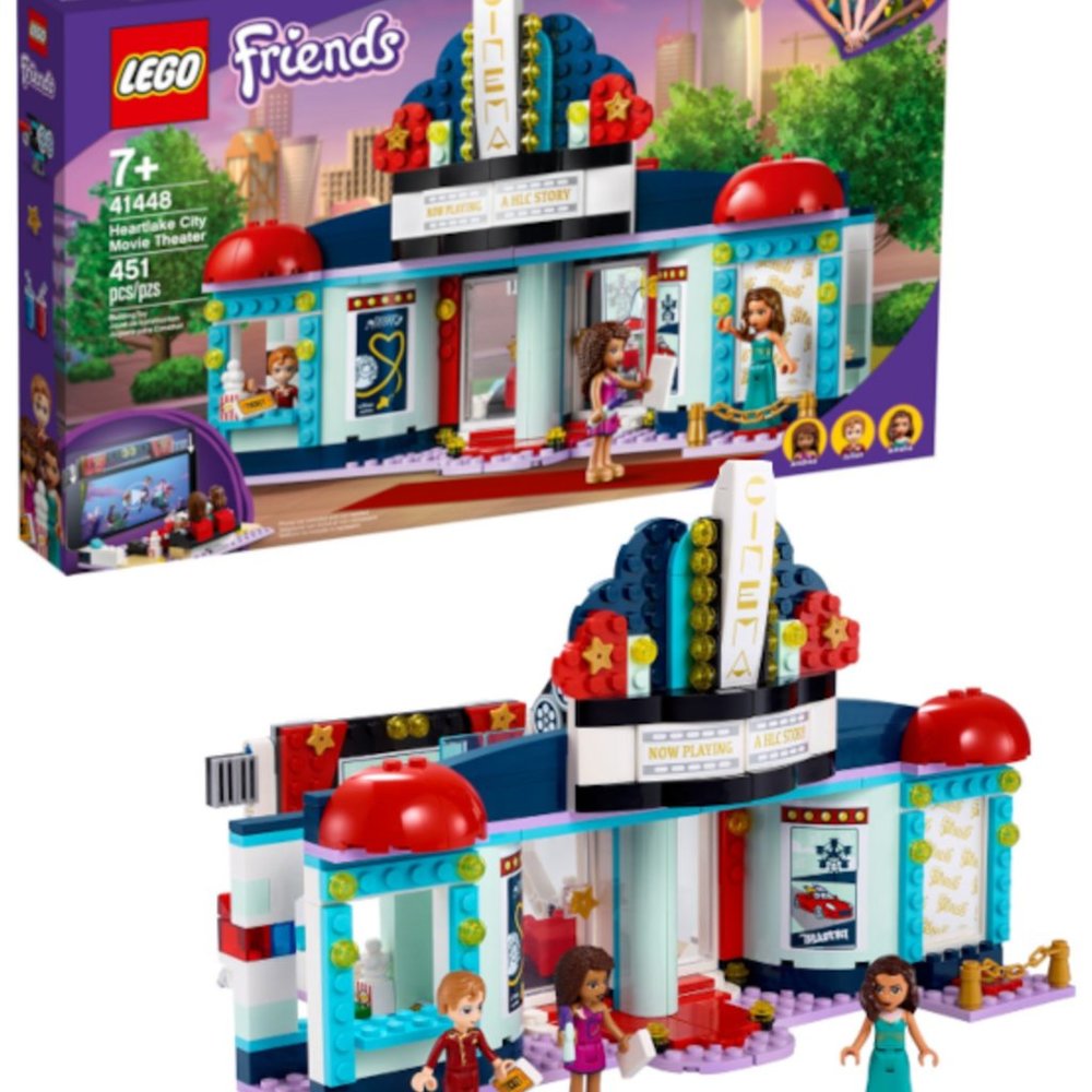 Lego Friends 41448